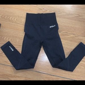 Echt xs arise compression leggings. Navy blue. 🍑